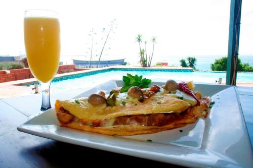 Chapman Omelette