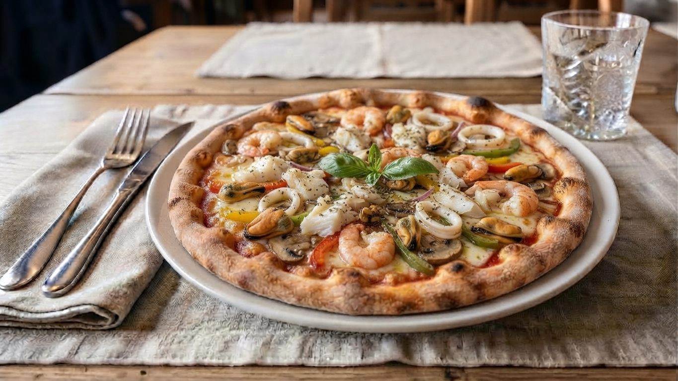 di Mare Pizza