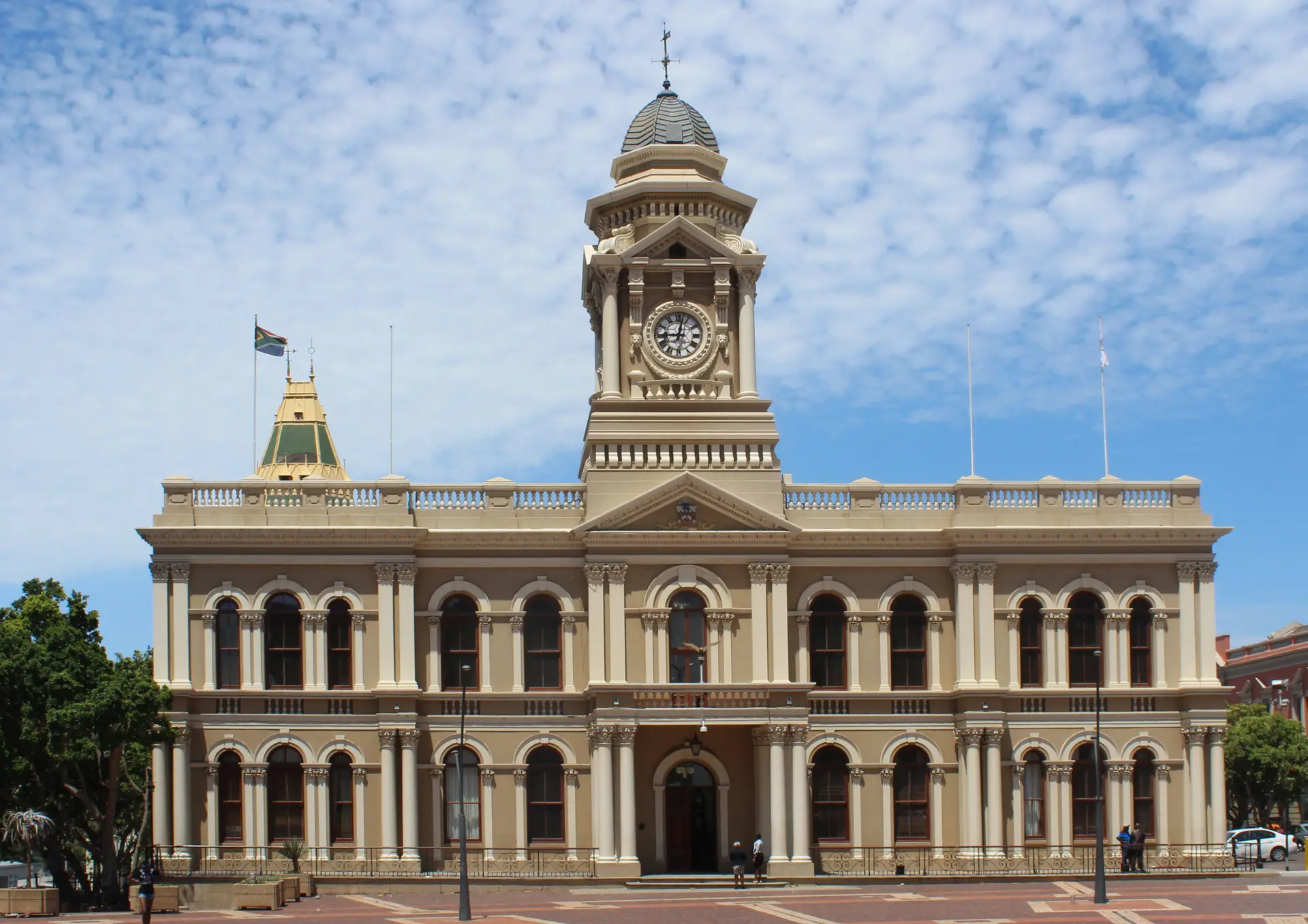 Gqeberha City Hall